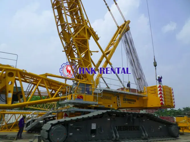  Sewa Unic Crane  pandaan pasuruan
