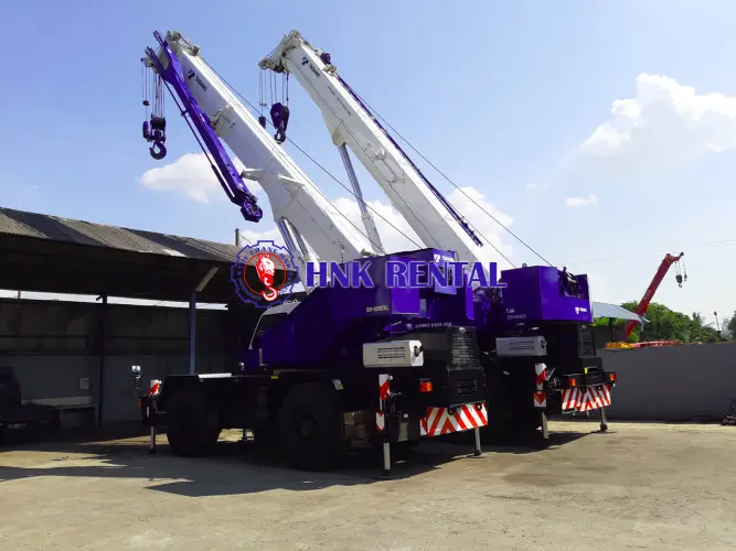 Sewa Roughter Crane  pandaan pasuruan