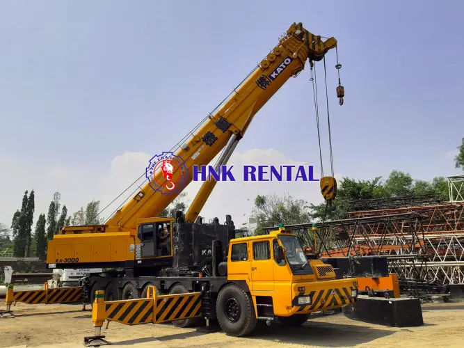 Sewa Telescopic Truck Crane  pandaan pasuruan